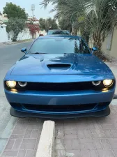 2022 Dodge Challenger in dubai
