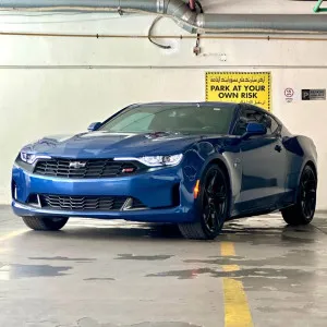 2022 Chevrolet Camaro in dubai