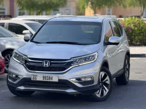 2015 Honda CR-V in dubai