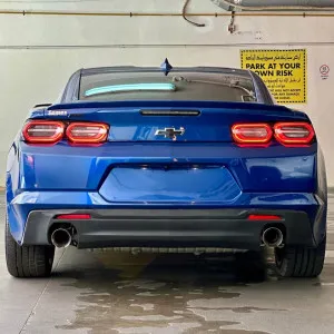 2022 Chevrolet Camaro