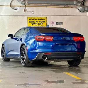 2022 Chevrolet Camaro