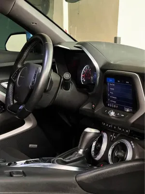 2022 Chevrolet Camaro
