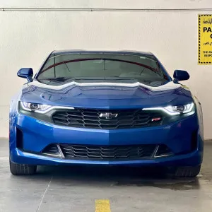 2022 Chevrolet Camaro