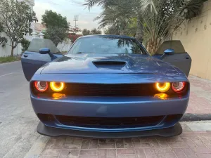 2022 Dodge Challenger