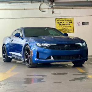 2022 Chevrolet Camaro