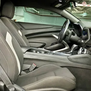 2022 Chevrolet Camaro