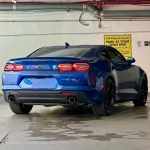 2022 Chevrolet Camaro