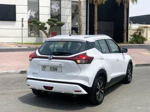 2021 Nissan KICKS