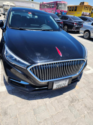 2019 Hongqi H5 in dubai