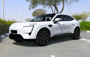 2024 Avatr 11 Electric car  for sale in Dubai