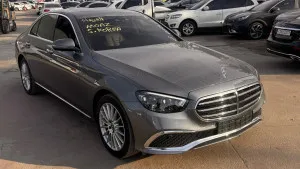 2022 Mercedes-Benz E-Class in dubai