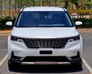2022 Kia Carnival in dubai
