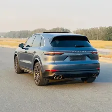 2018 بورش كاين