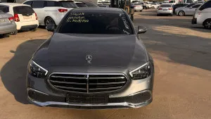 2022 Mercedes-Benz E-Class