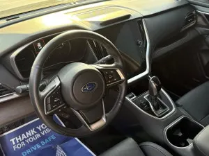 2022 سوبارو لوغاسي