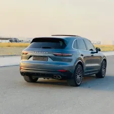2018 بورش كاين