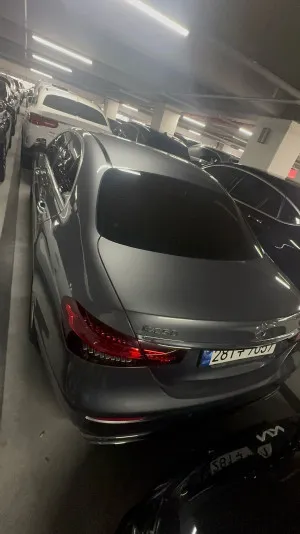 2022 Mercedes-Benz E-Class