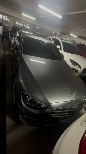 2022 Mercedes-Benz E-Class