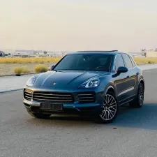 2018 بورش كاين