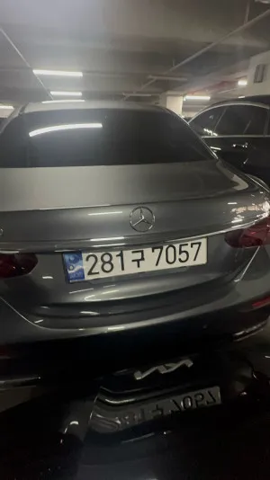 2022 Mercedes-Benz E-Class