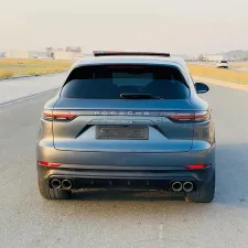 2018 بورش كاين