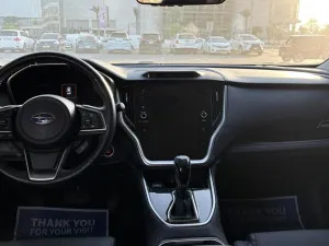 2022 سوبارو لوغاسي