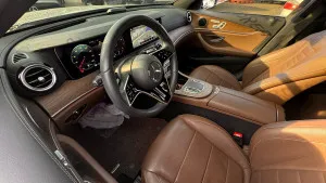 2022 Mercedes-Benz E-Class