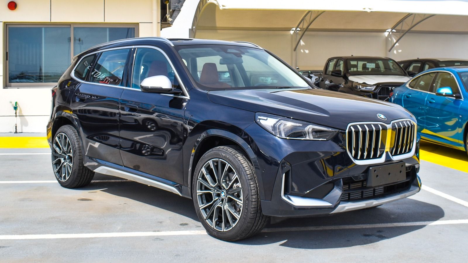 2024 BMW X1 S-DRIVE | EXPORT PRICE