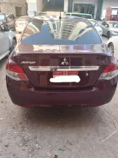 2020 ميتسوبيشي آتراج