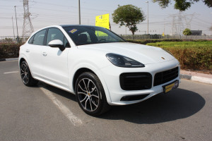 2023 Porsche Cayenne in dubai