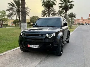 2023 Land Rover Defender in dubai