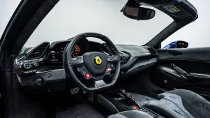 2020 Ferrari 488 Pista