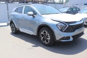 2024 Kia Sportage