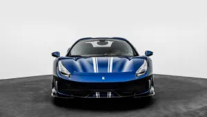 2020 Ferrari 488 Pista