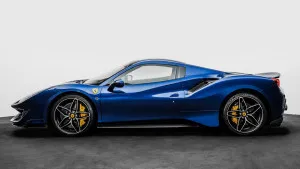 2020 Ferrari 488 Pista