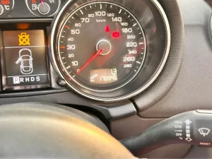 2009 Audi TT