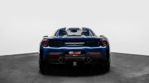 2020 Ferrari 488 Pista