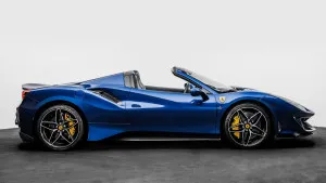 2020 Ferrari 488 Pista