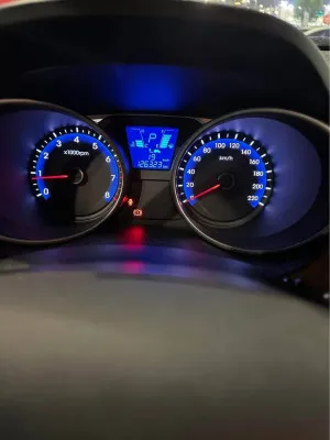 2015 Hyundai Tucson