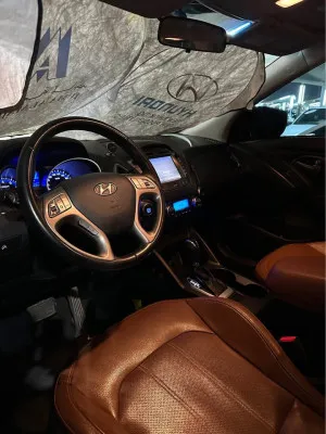 2015 Hyundai Tucson