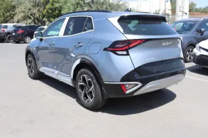 2024 Kia Sportage
