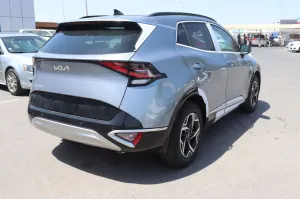 2024 Kia Sportage