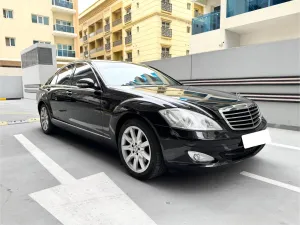 2007 Mercedes-Benz S-Class in dubai