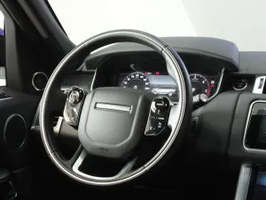 2022 Land Rover Range Rover Sport