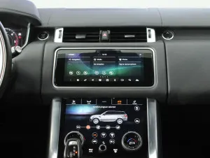 2022 Land Rover Range Rover Sport