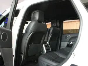 2022 Land Rover Range Rover Sport