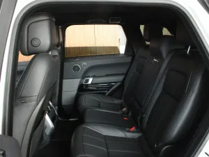 2022 Land Rover Range Rover Sport