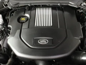 2022 Land Rover Range Rover Sport