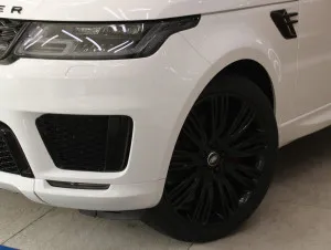 2022 Land Rover Range Rover Sport