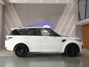 2022 Land Rover Range Rover Sport